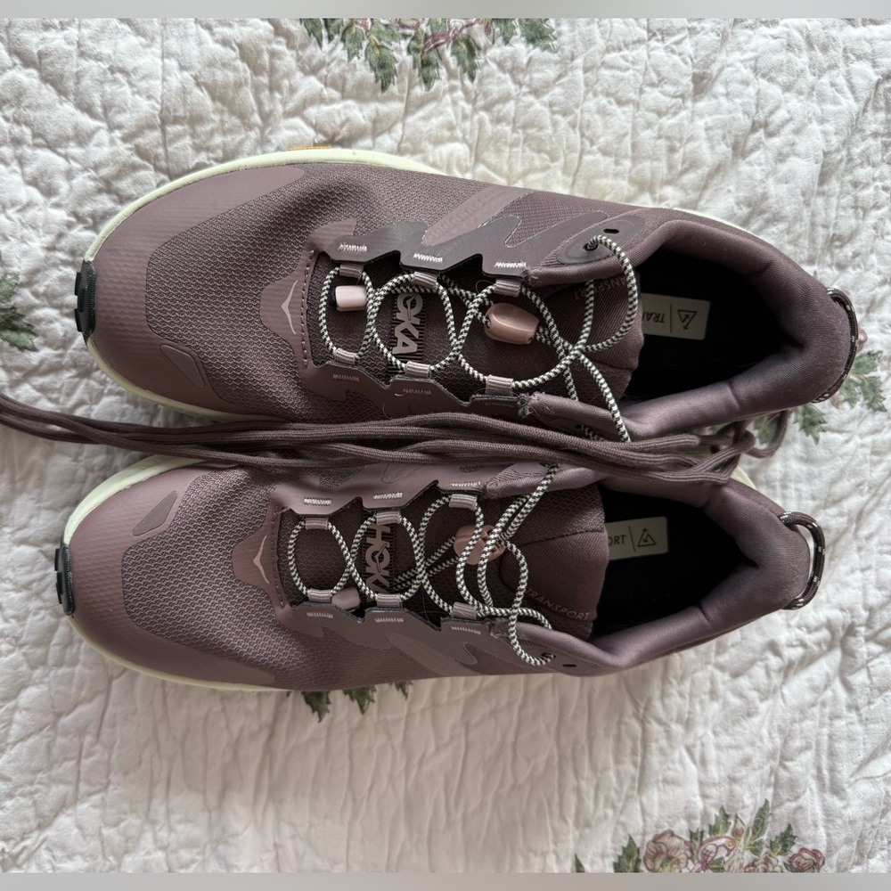 Hoka Transport Athletic Shoes